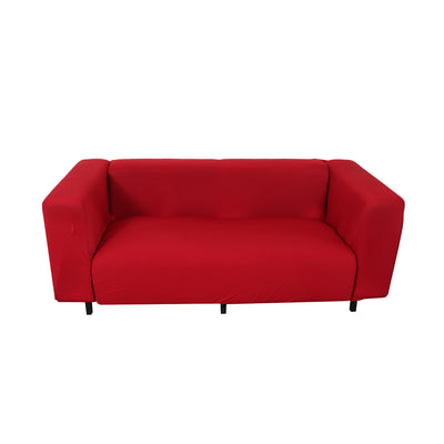 Sofa Slipcover - Red