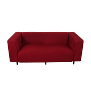 Sofa Slipcover - Wine