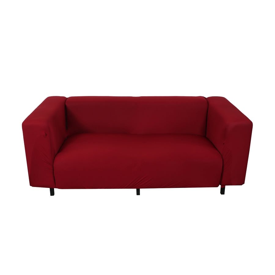 Sofa Slipcover - Wine