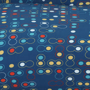 Printed Sofa Cover - Multi Polka