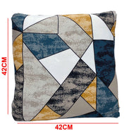 Printed Sofa Cover - Antique Prism
