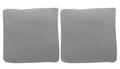 Polyester Cushion Cover - Grey