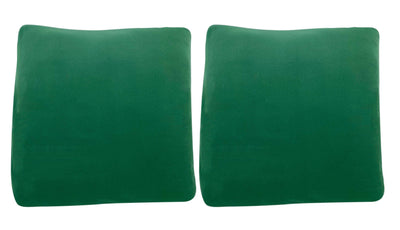 Polyester Cushion Cover - Green