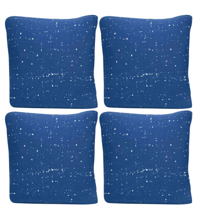 Polyester Cushion Cover - Blue