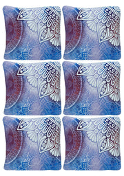 Bohemian Print Sofa Cover - Crecent
