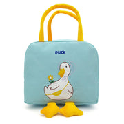 Cute Animal Printed Insulated Lunch Bags for Kids,Women