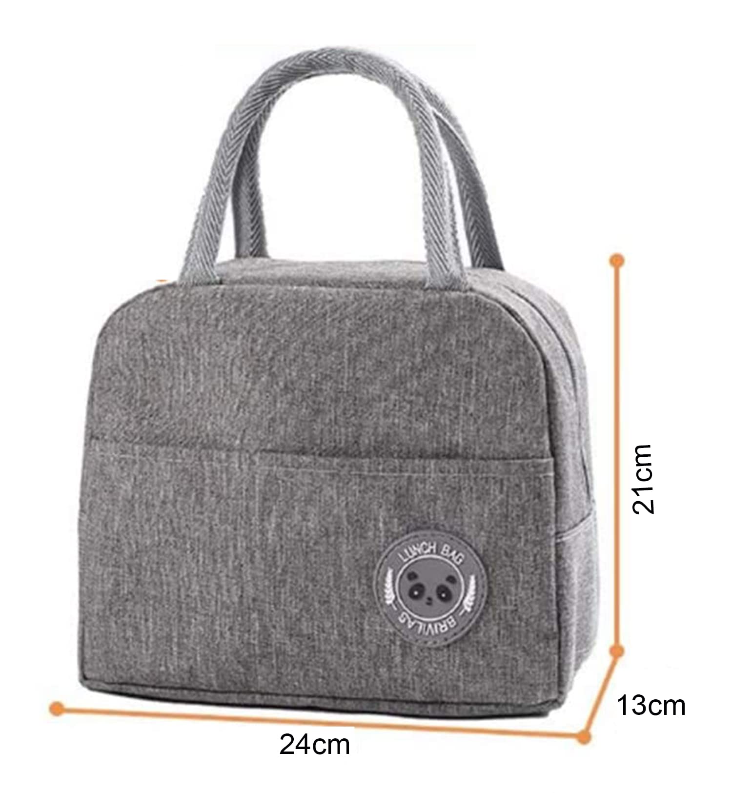Portable Insulated Lunch Bags