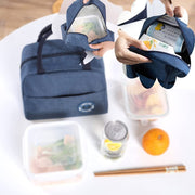 Portable Insulated Lunch Bags