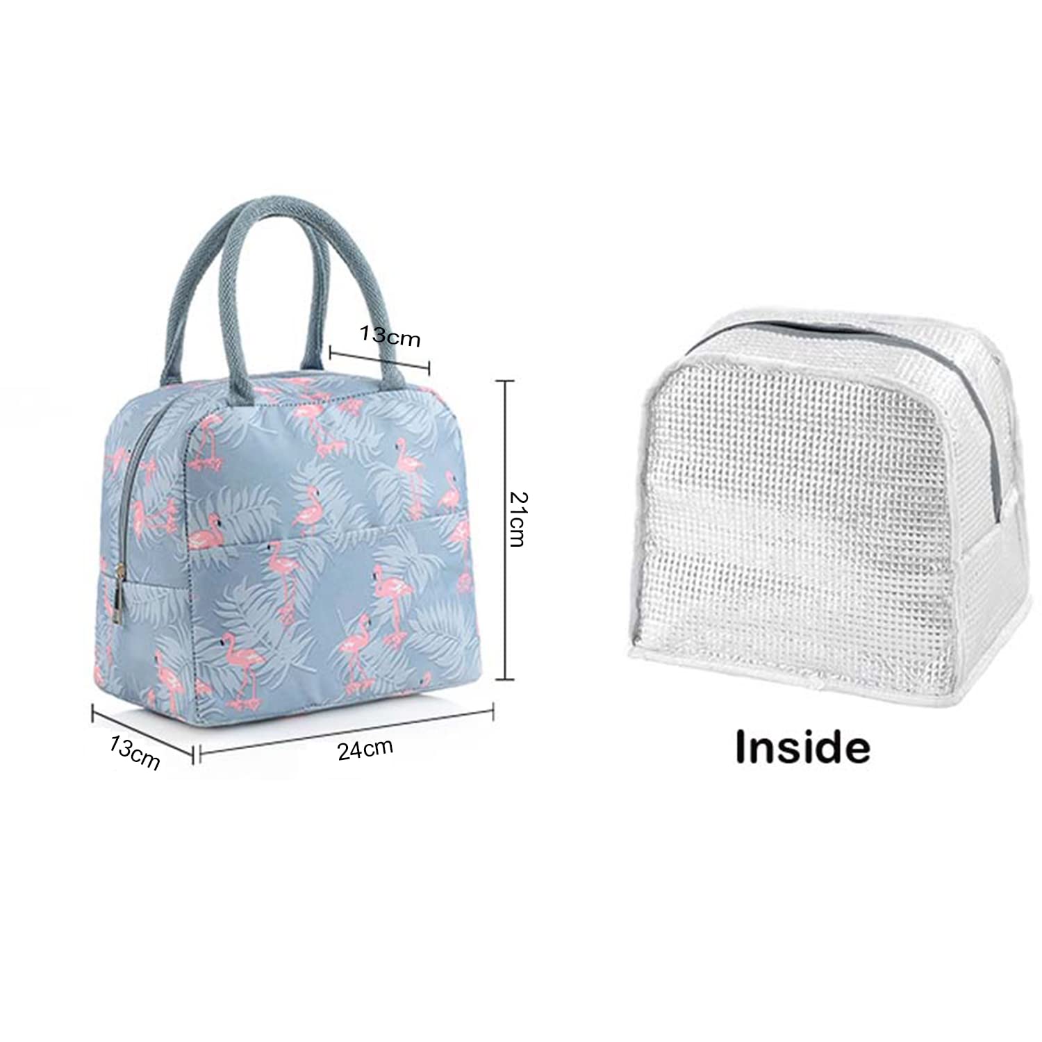 Insulated Small Lunch Bags for Women