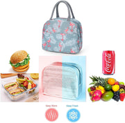 Insulated Small Lunch Bags for Women