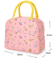 Insulated Small Lunch Bags for Women