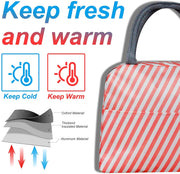 Insulated Small Lunch Bags
