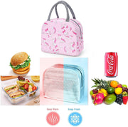 Insulated Small Lunch Bags