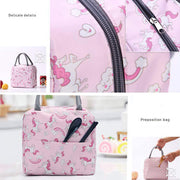 Insulated Small Lunch Bags