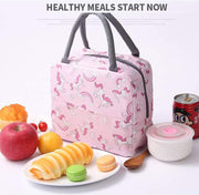Insulated Small Lunch Bags