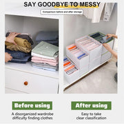 Jeans Storage Boxs, Wardrobe Clothes Organizer
