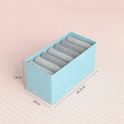 Jeans Storage Boxs, Wardrobe Clothes Organizer