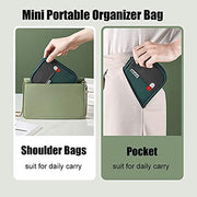 Emergency Survival Portable Medicine First Aid Empty Kit Pouch/Bag