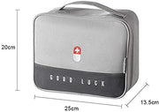 Emergency Survival Portable Medicine First Aid Empty Kit Pouch/Bag