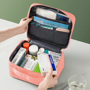 Emergency Survival Portable Medicine First Aid Empty Kit Pouch/Bag