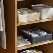Collapsible Closet Cabinet Organizer (Pack of 2)