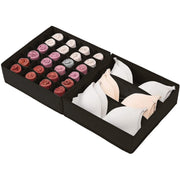 Collapsible Closet Cabinet Organizer (Pack of 2)