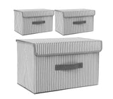 Grey Stripes