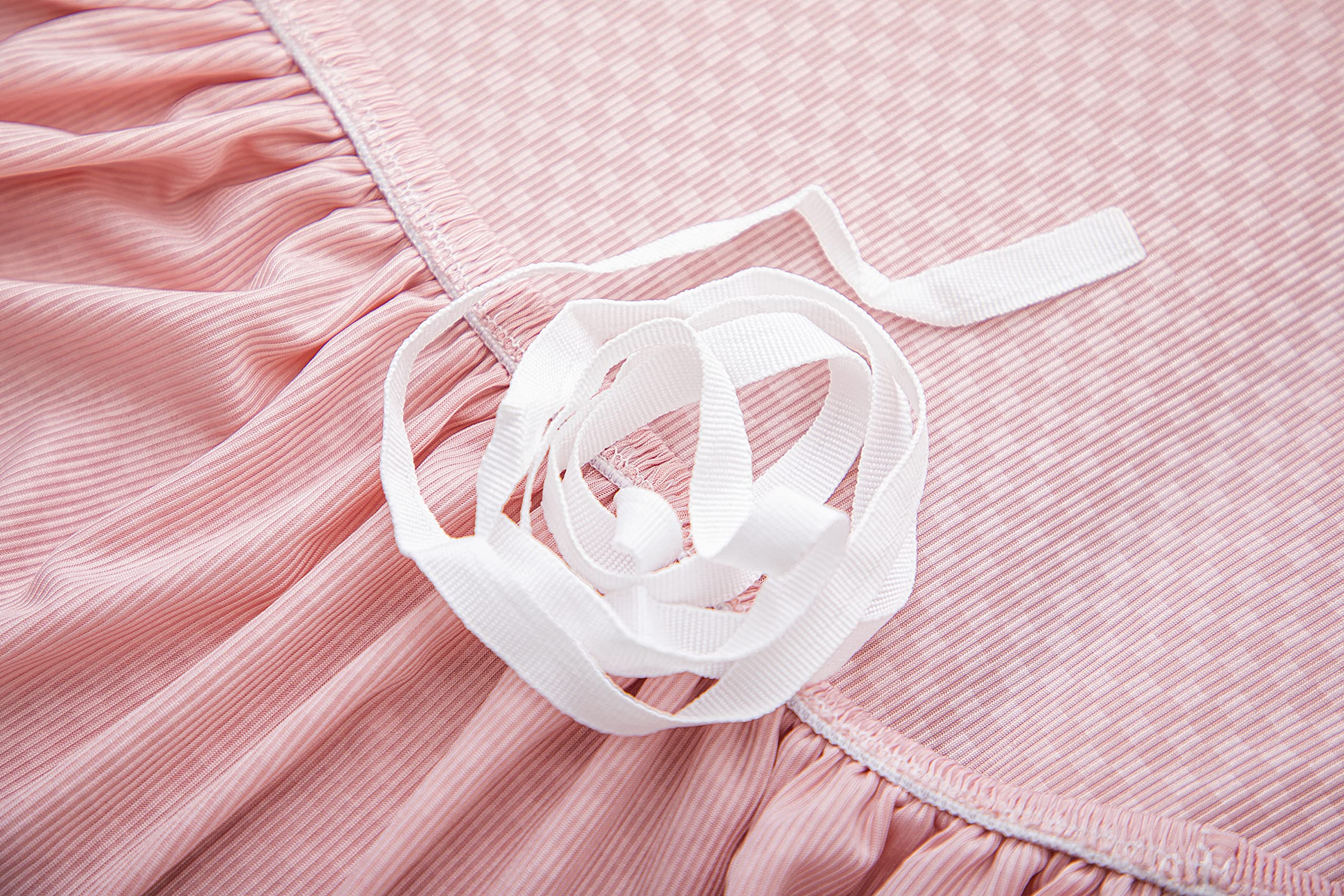 Universal Sofa Slipcover with 1 Cushion Cover-Pink