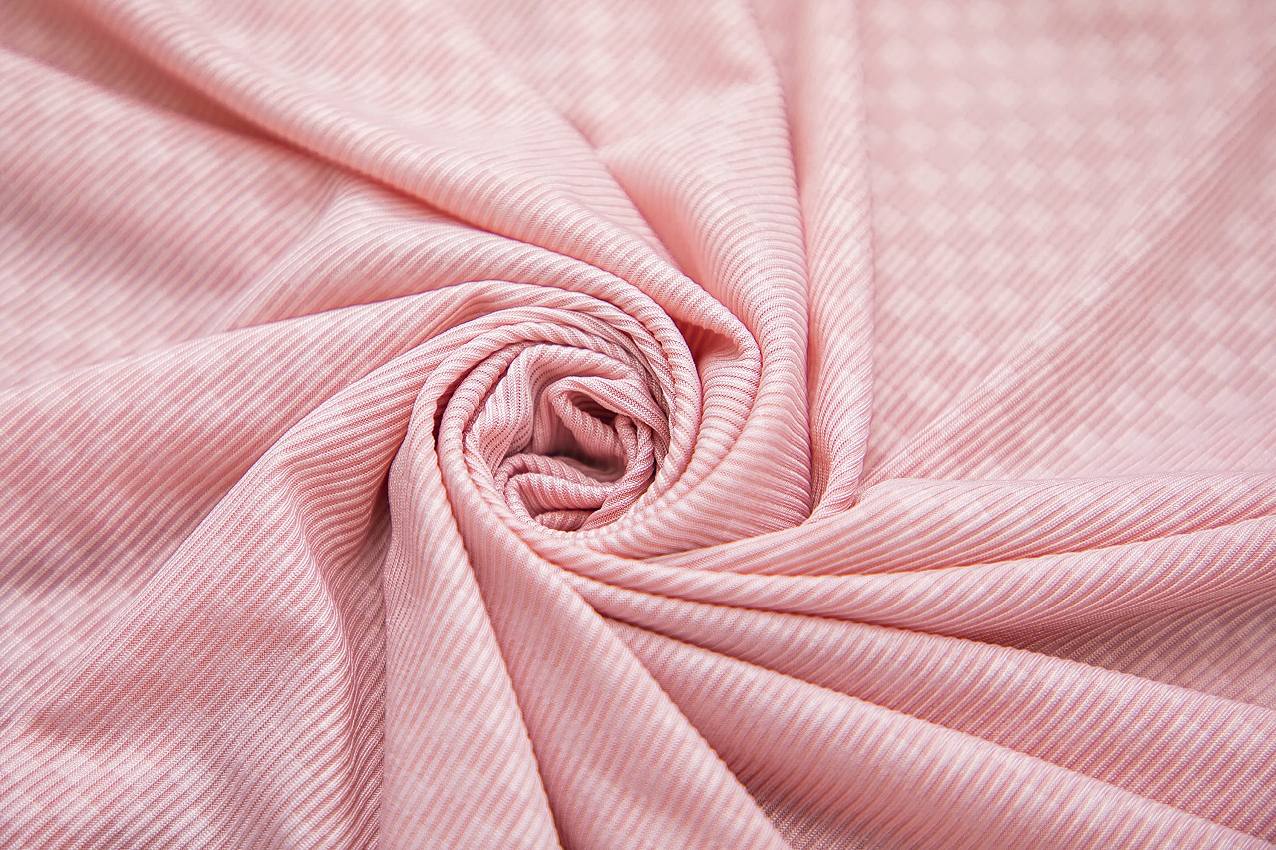 Universal Sofa Slipcover with 1 Cushion Cover-Pink