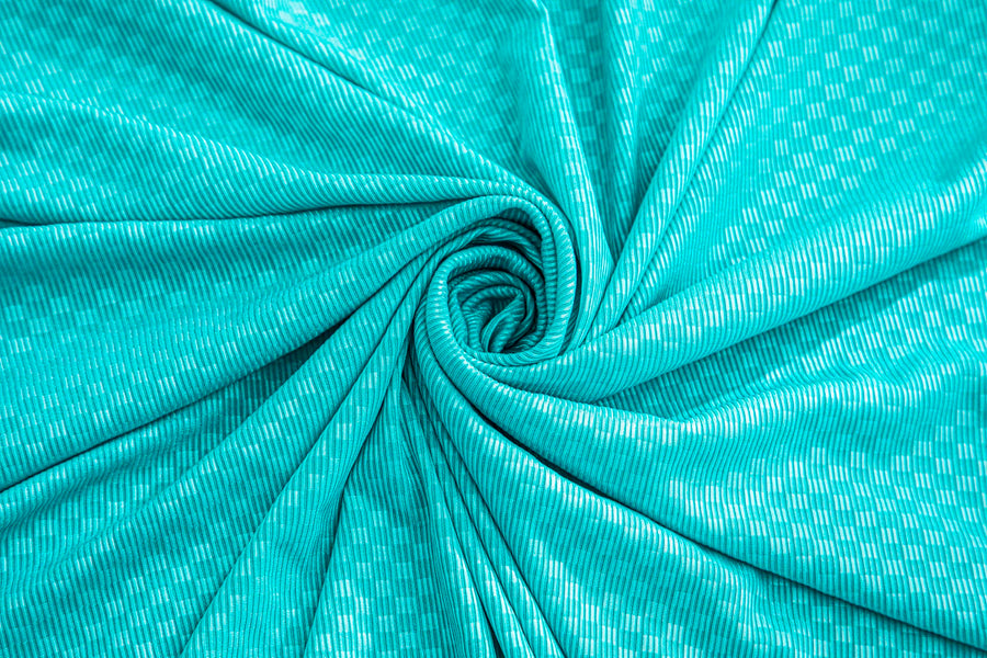 Universal Sofa Slipcover with 1 Cushion Cover-Turquoise