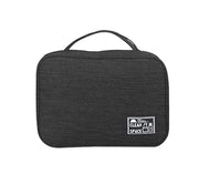 Hanging Travel Toiletry Organizer Bag with Hanging Hook for Men
