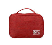 Hanging Travel Toiletry Organizer Bag with Hanging Hook for Men