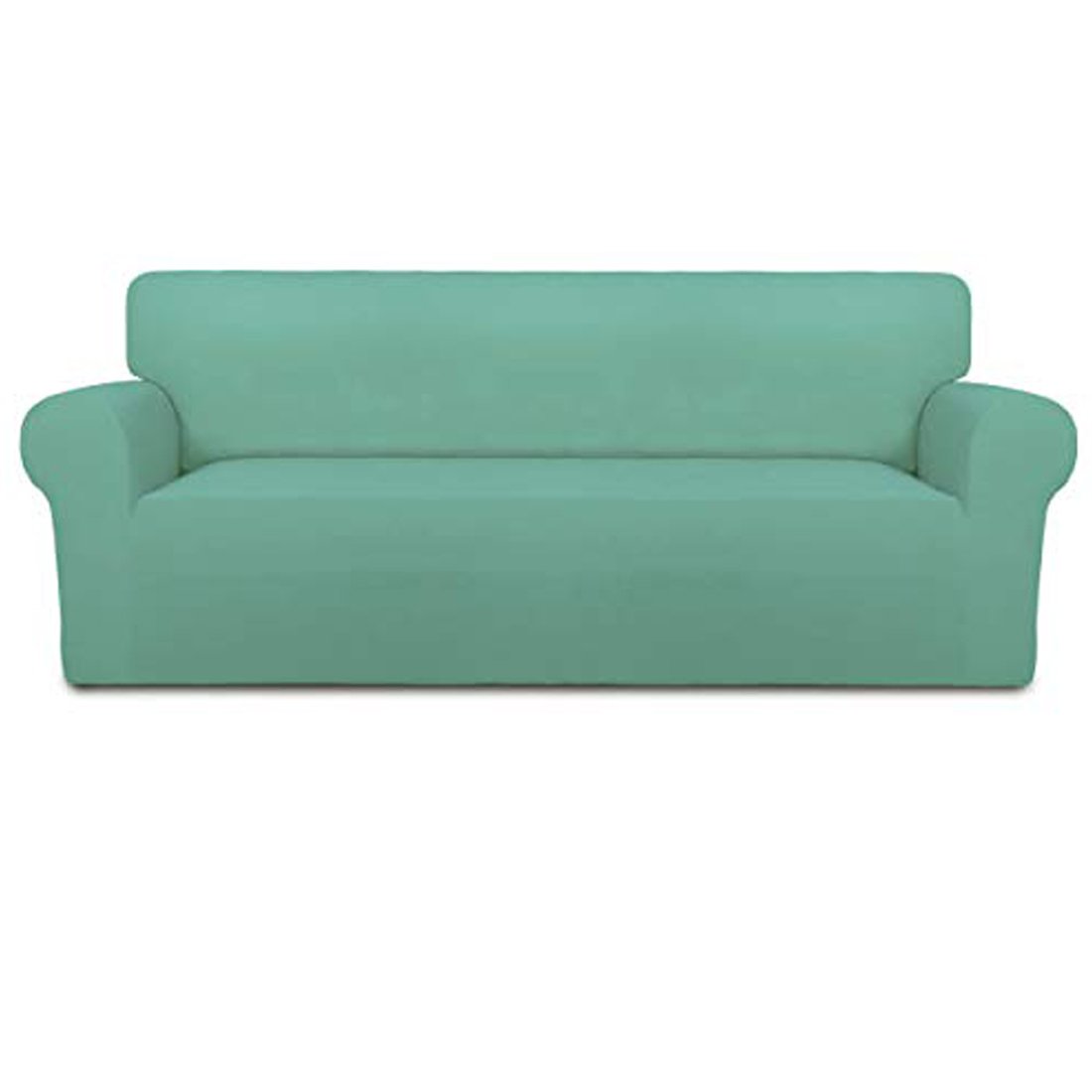 Sofa Slipcover - Pastel Green