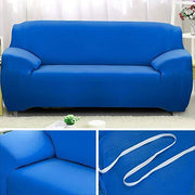 Sofa Slipcover - Royal Blue