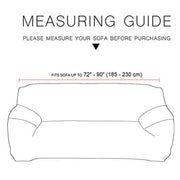 Sofa Slipcover - Royal Blue