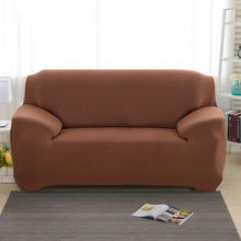 Sofa Slipcover - Brown