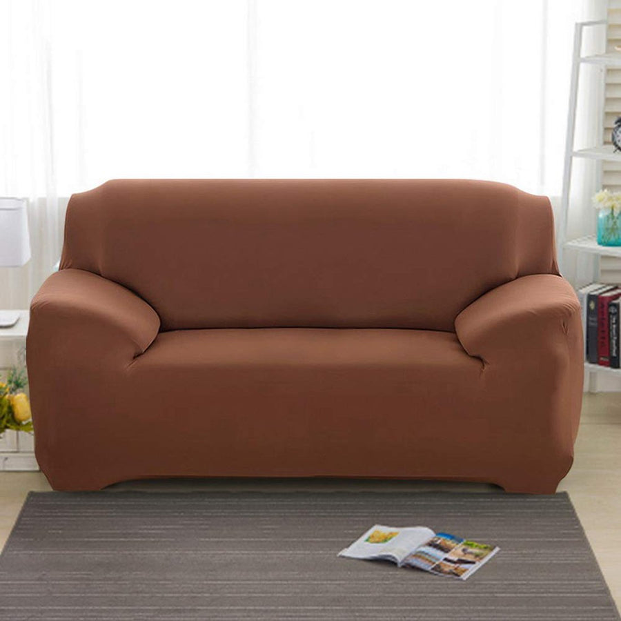 Sofa Slipcover - Brown