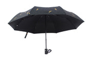 Ultra Light and Small Mini Umbrella with Carrying Pouch