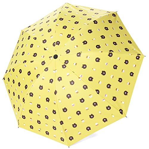 Ultra Light and Small Mini Umbrella with Carrying Pouch