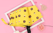 Ultra Light and Small Mini Umbrella with Carrying Pouch