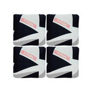 Printed Sofa Cover - Black Prism