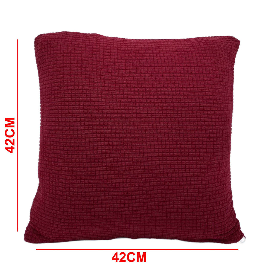 Jacquard Cushion Cover