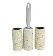Lint Rollers Brush Reusable Sticky Picker Cleaner Roller